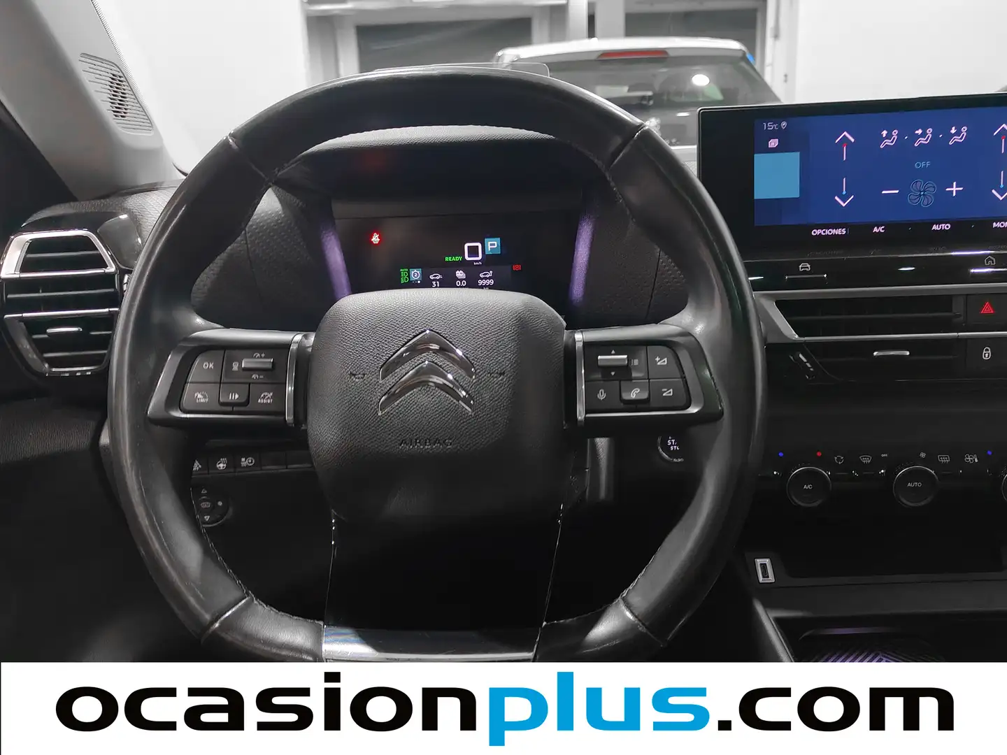 Foto Citroën ë-C4 Citroen ë-C4 eléctrico 50kWh Shine (136 CV)