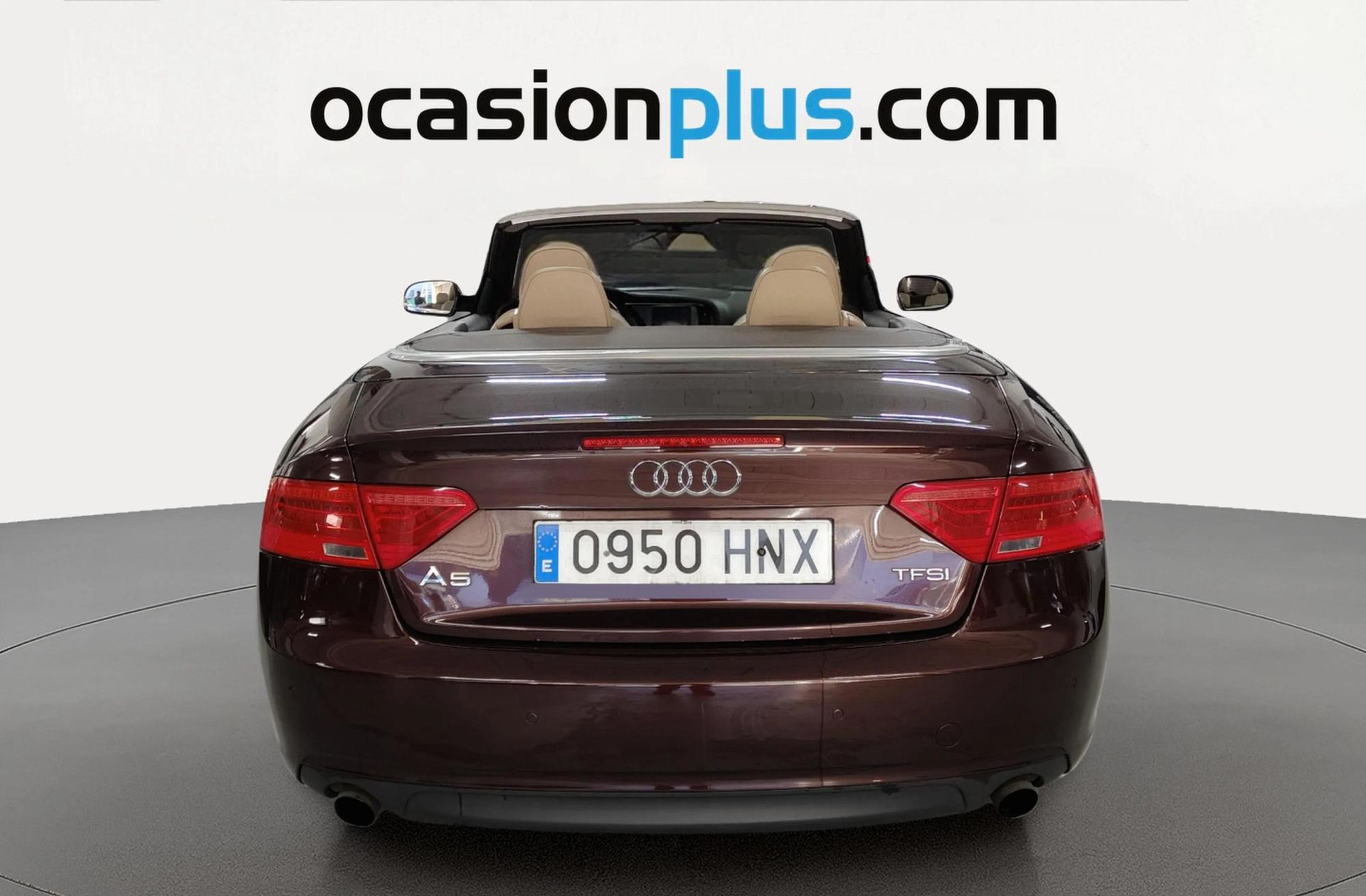 Audi A5 Cabrio 1.8 TFSI multitronic - foto 17