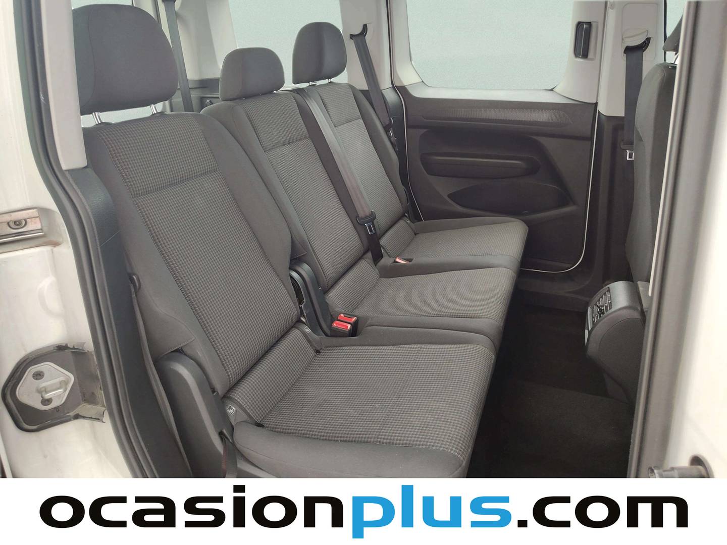 Volkswagen Caddy Volkswagen Caddy Origin 2.0 TDI (122 CV) DSG km 0