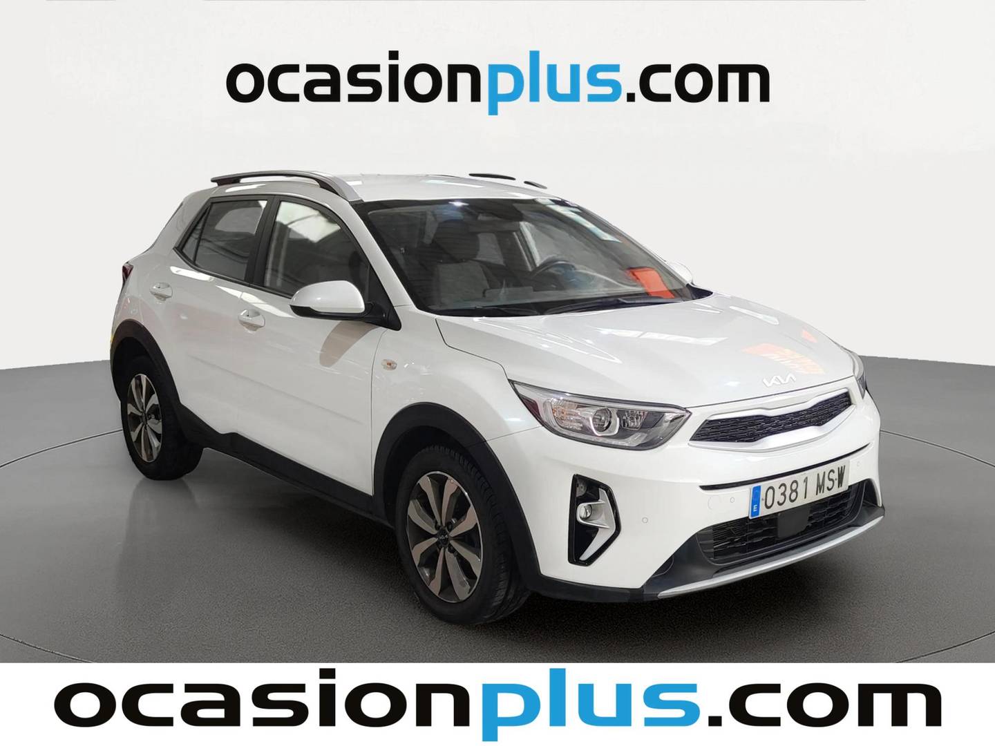 Foto delantera KIA Stonic KIA Stonic 1.0 T-GDi Drive (100 CV) derecha