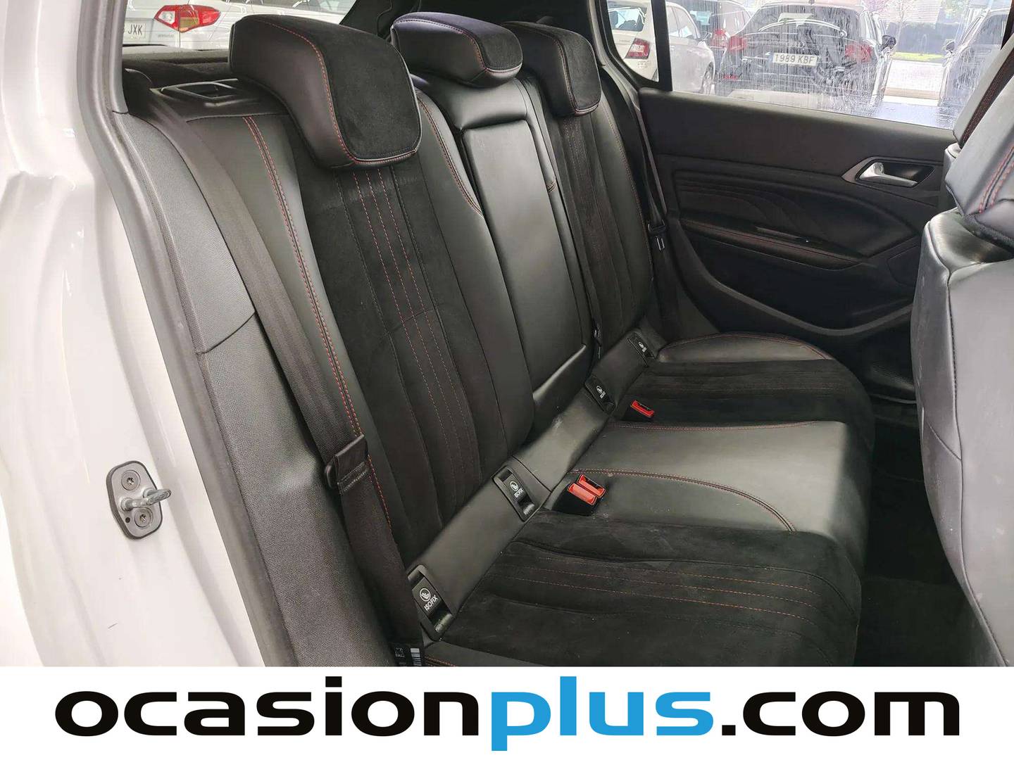 Peugeot 308 Peugeot 308 1.6 GTI (272 CV) seminuevo