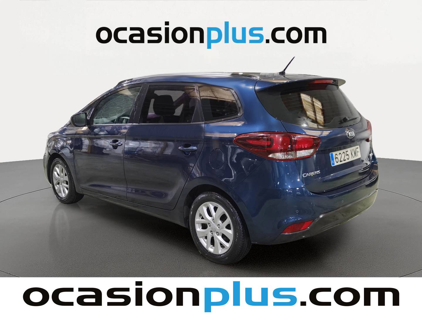 Foto KIA Carens Kia Carens 1.7 CRDi VGT Concept Eco-Dynamics (115 CV)