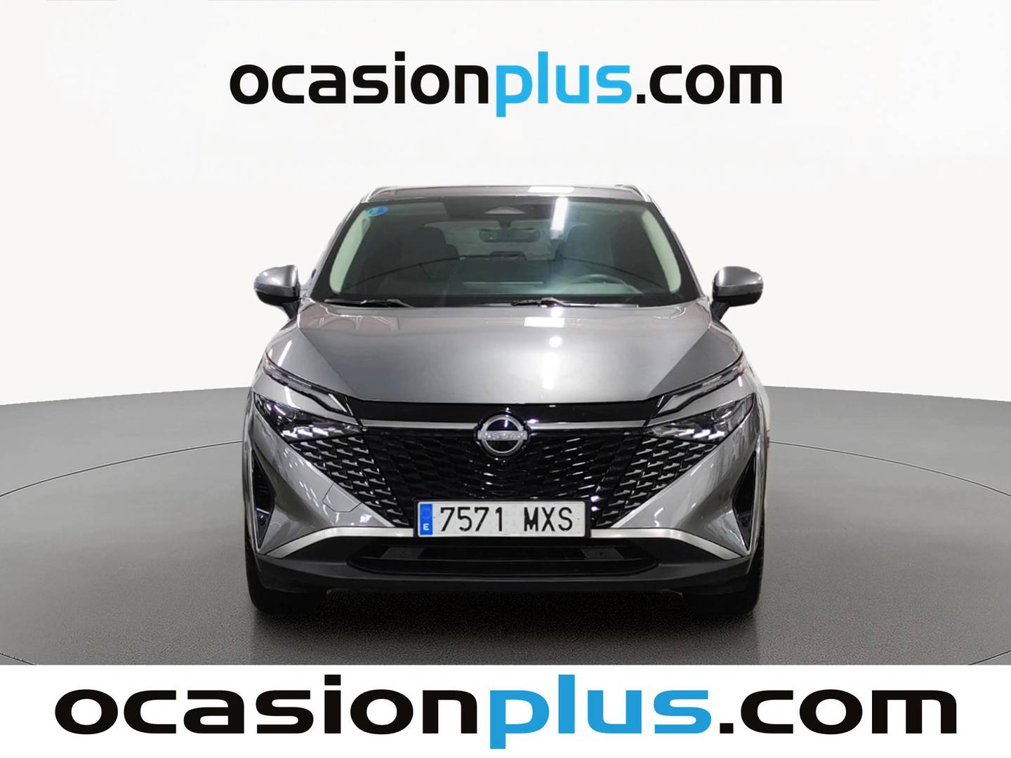 Foto Nissan QASHQAI Nissan Qashqai DIG-T 140 N-Connecta (140 CV)