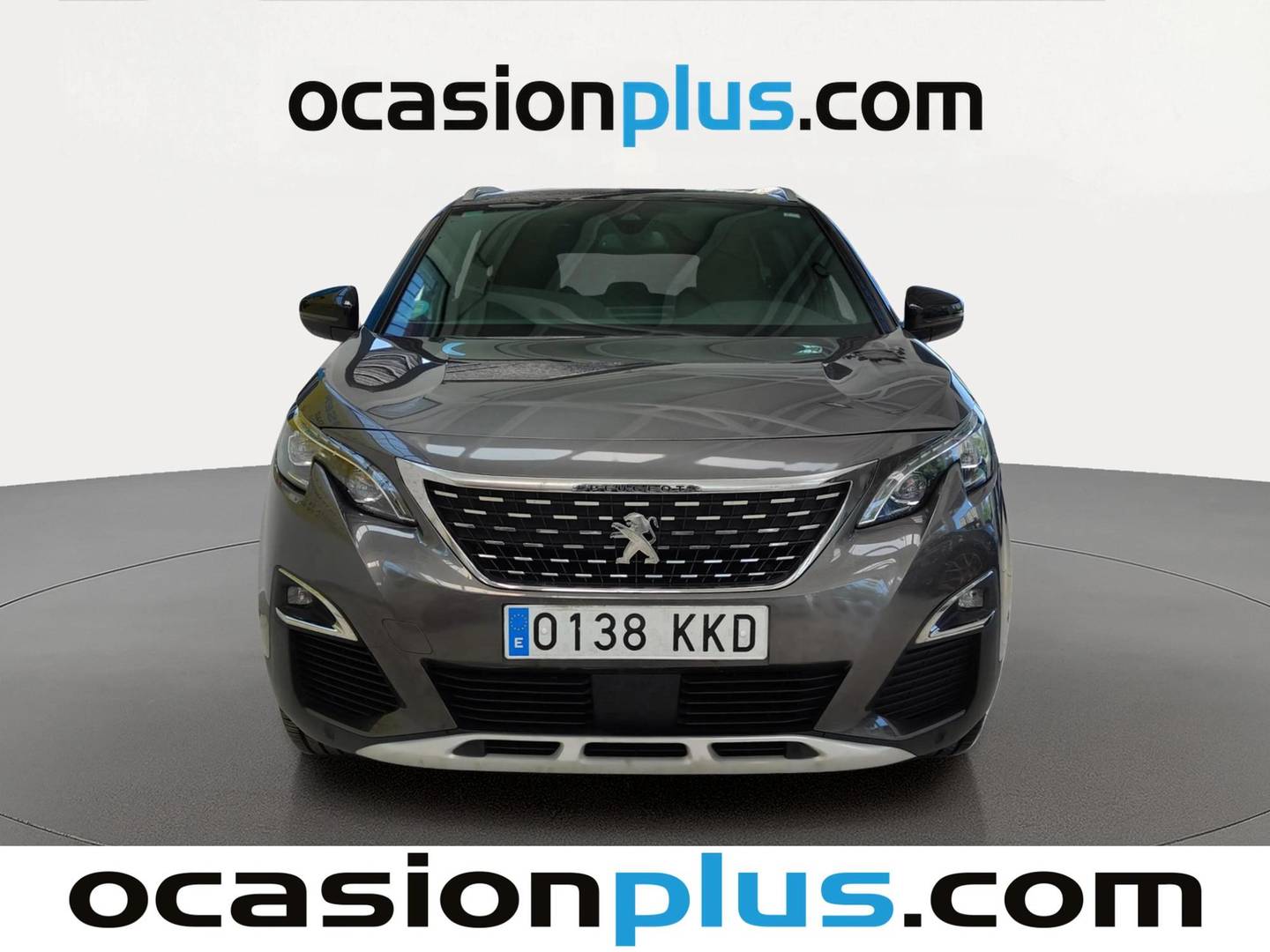 Peugeot 5008 Peugeot 5008 1.6L THP GT Line EAT6 (165 CV) 7 Plazas automático