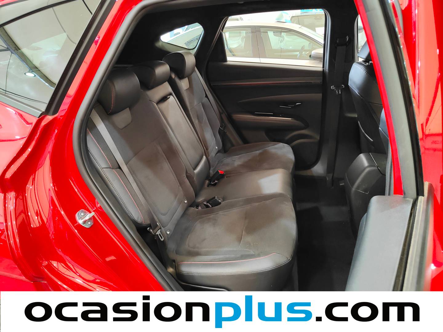 Hyundai Tucson Hyundai Tucson 1.6 TGDI N-Line 30 Aniversario (150 CV) gasolina