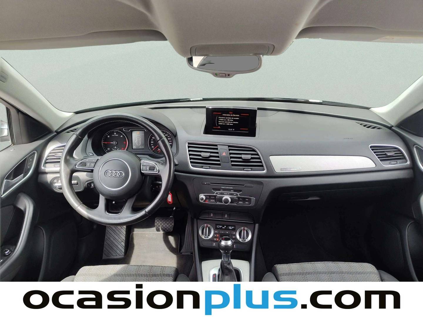 Audi Q3 Audi Q3 Ambition 2.0 TDI quattro (177 CV) S tronic de ocasión