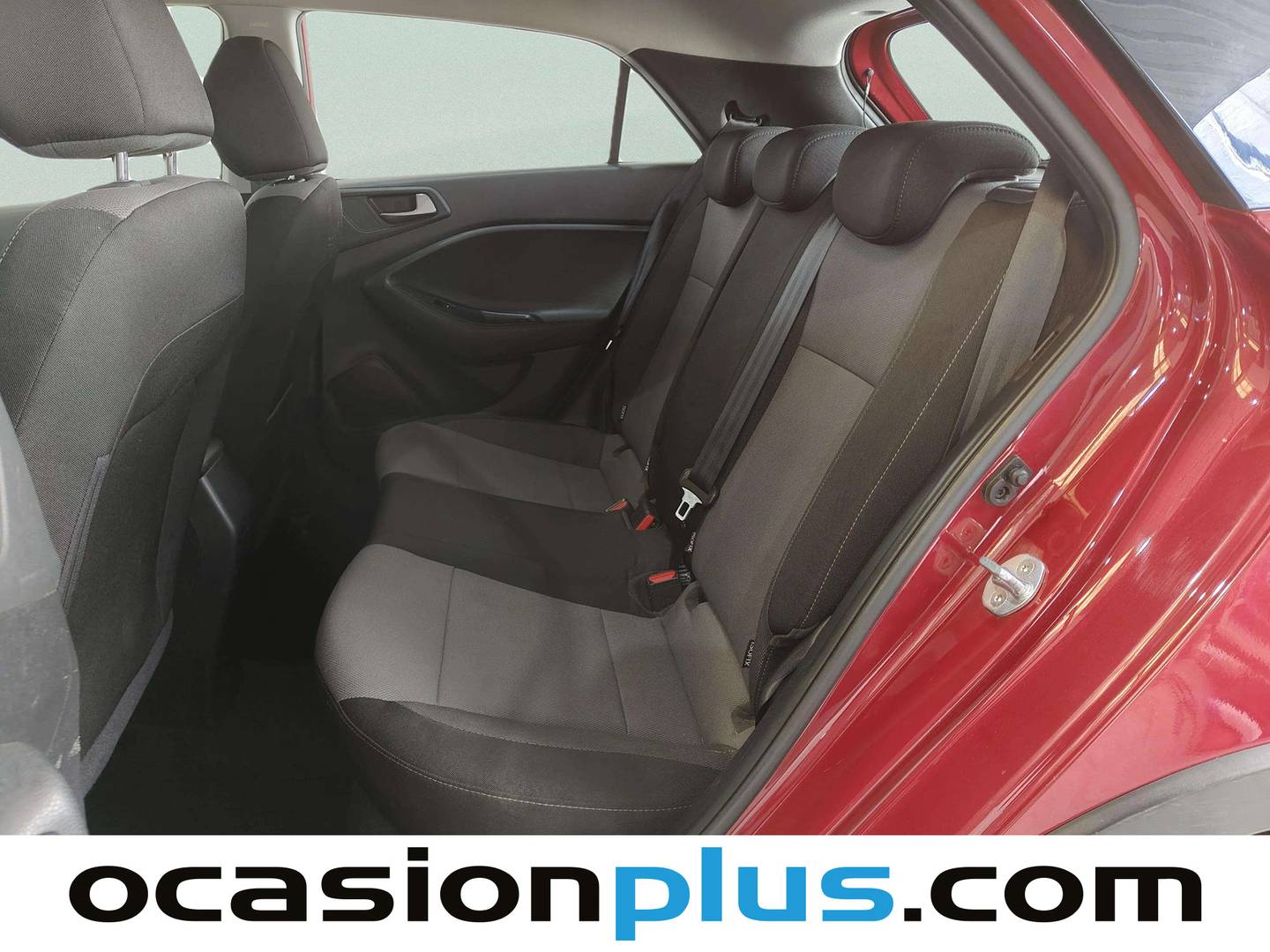 Foto asientos traseros Hyundai i20 Active Hyundai i20 Active 1.0 TGDI Link (100 CV)