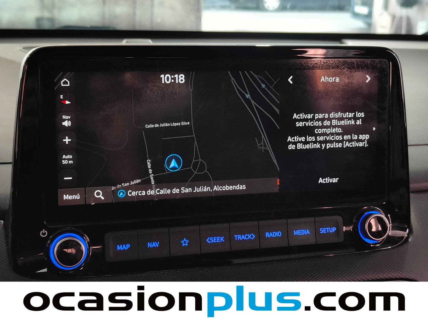 Extras y acabados del Hyundai Kona Hyundai Kona 1.6 GDI HEV Tecno Lime DT (141 CV)