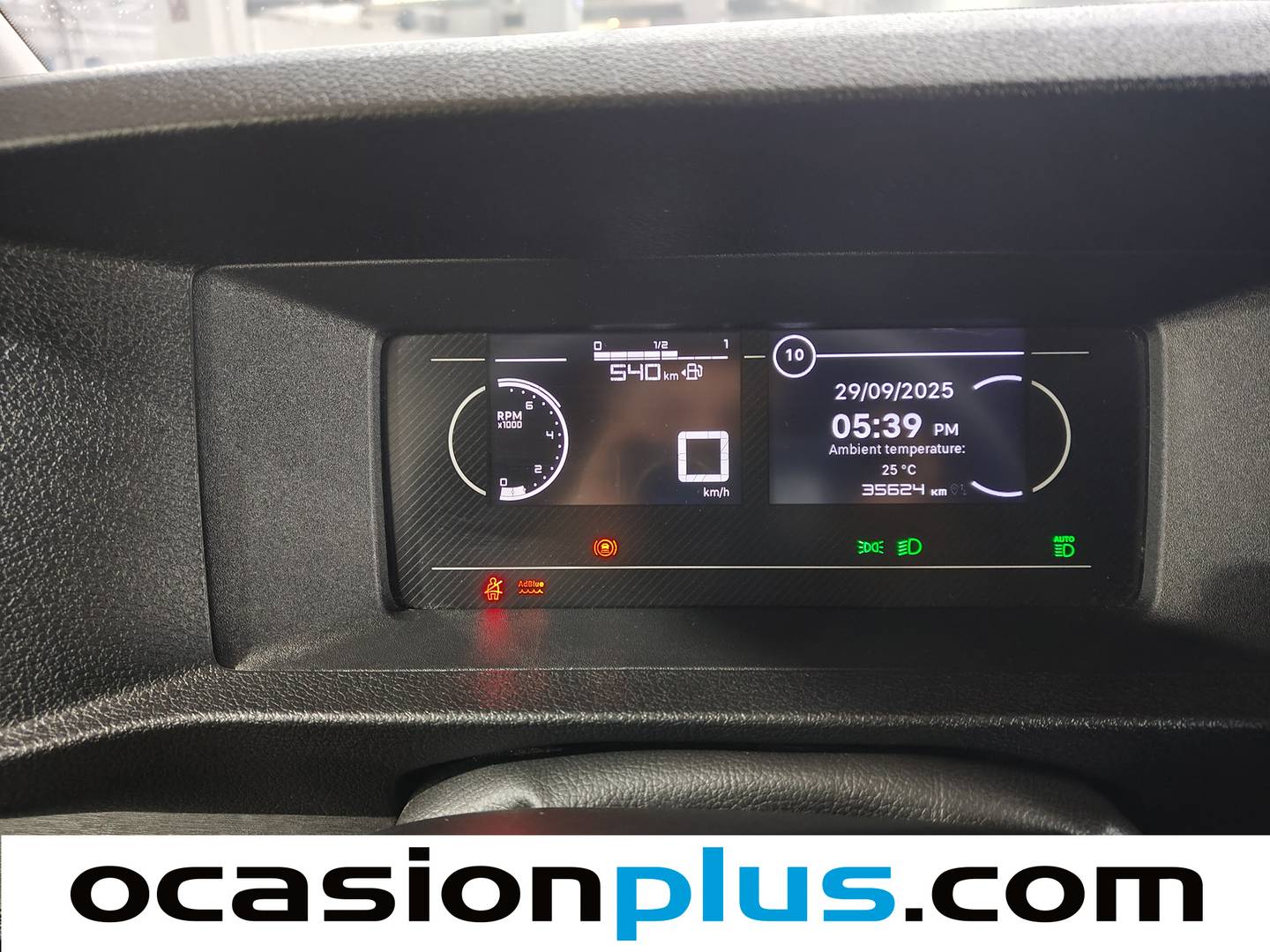 Fiat Scudo Fiat Scudo Furgon 1.5 Bluehdi L2 (120 CV) manual