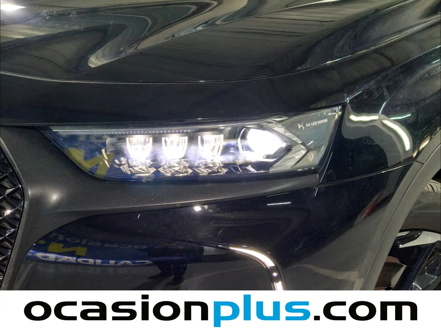 Foto DS DS 7 Crossback DS DS7 Crossback BlueHDi 130 Performance Line Auto (130 CV)