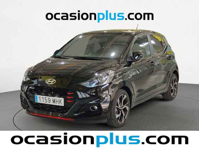 Comprar Coche Hyundai I10 Segunda Mano