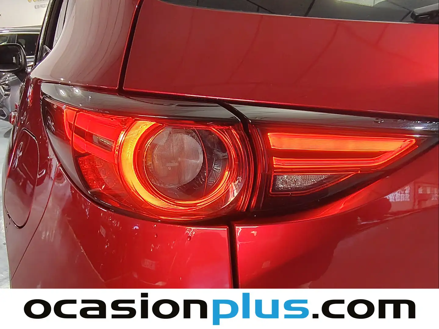 Foto Mazda CX-5 Mazda CX-5 2.2 DE Zenith AT (150 CV)