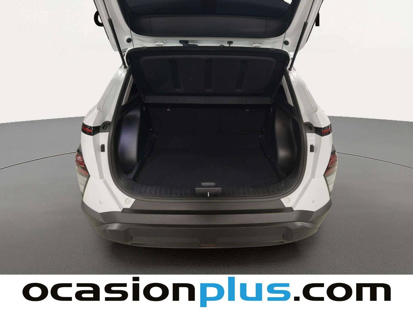 Fotos maletero Hyundai Kona Hyundai Kona 1.6 GDI HEV Maxx DCT (141 CV)