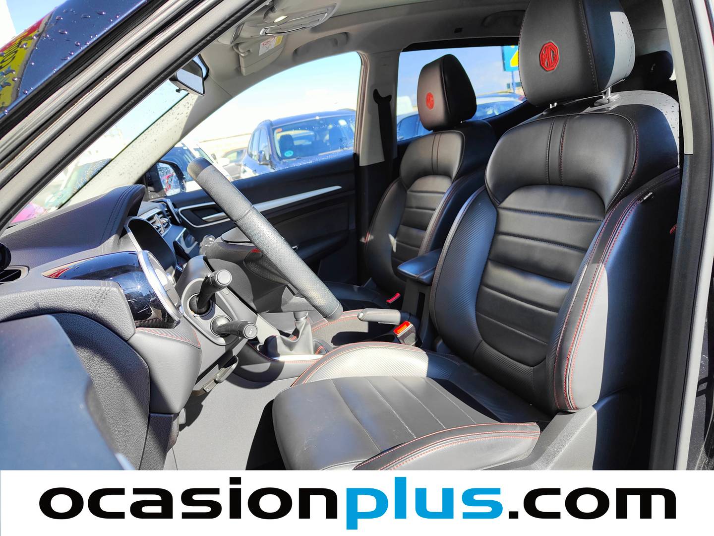 Foto asientos delanteros MG ZS MG ZS 1.0T Luxury (111 CV)
