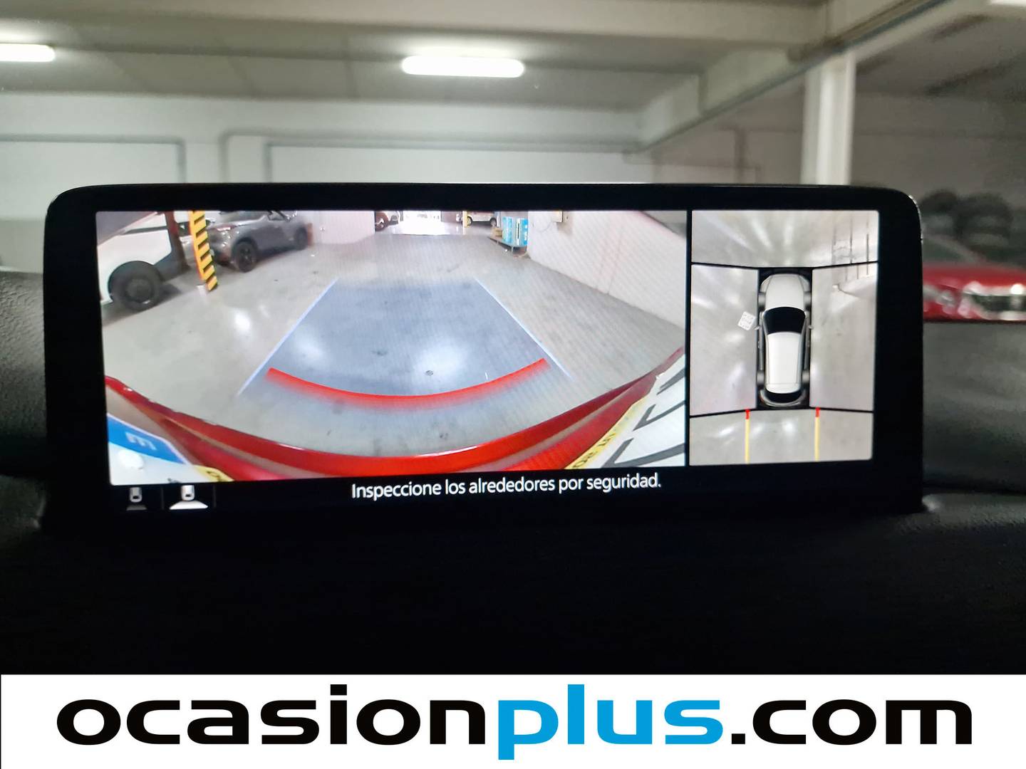 Equipamiento del Mazda CX-5 Mazda CX-5 2.0 G Evolution 2WD  (165 CV)