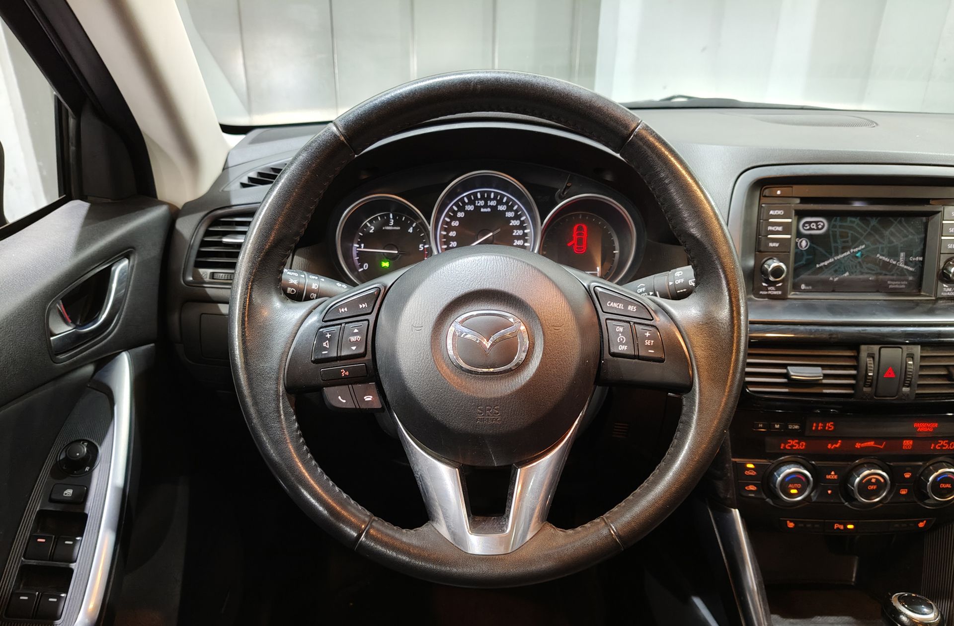 Mazda CX-5 2.2 DE Luxury 4WD - foto 24