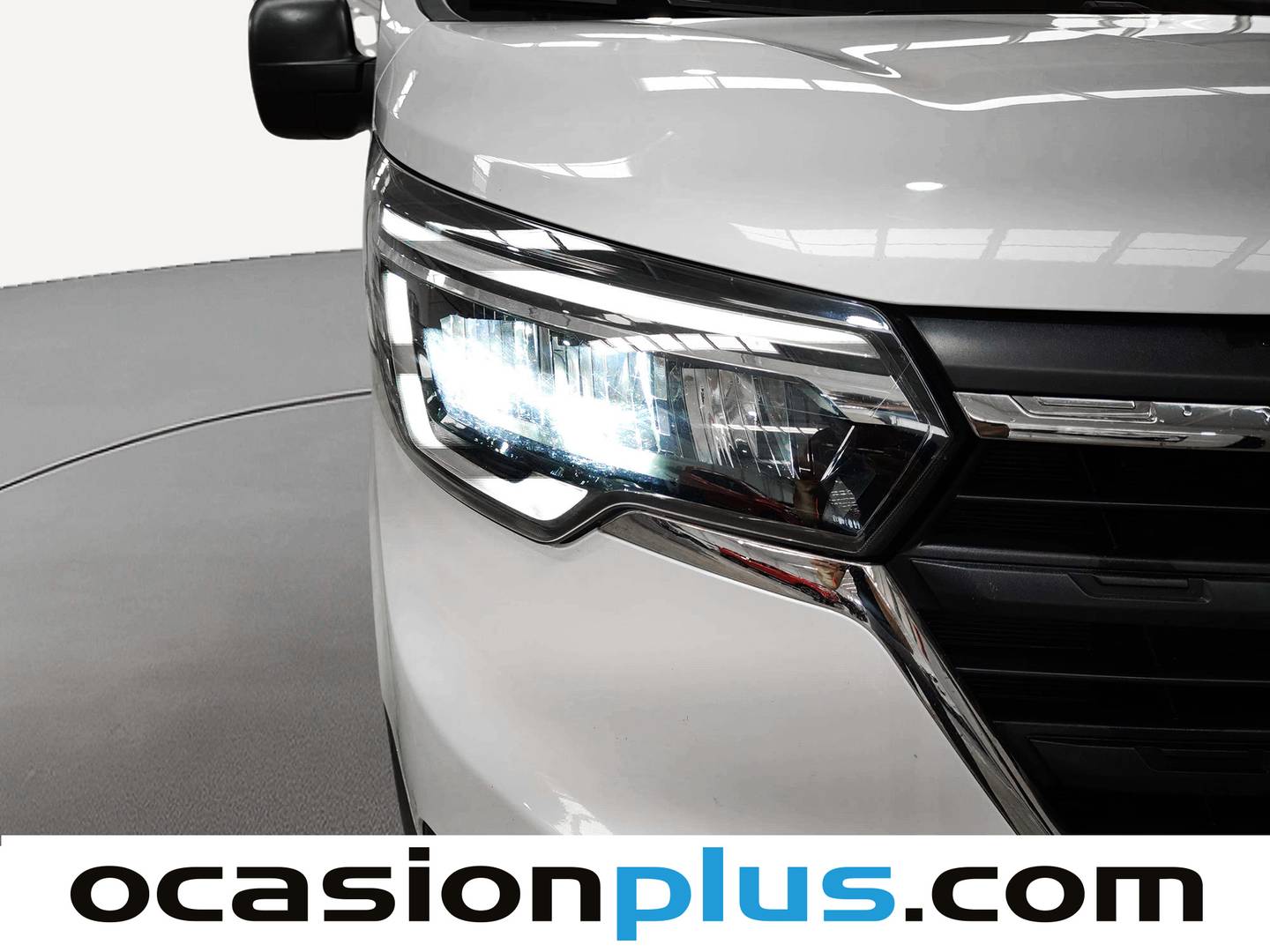 Extras del Renault Trafic Renault Trafic Furgon Furgon L1H1 Blue dCi (130 CV)