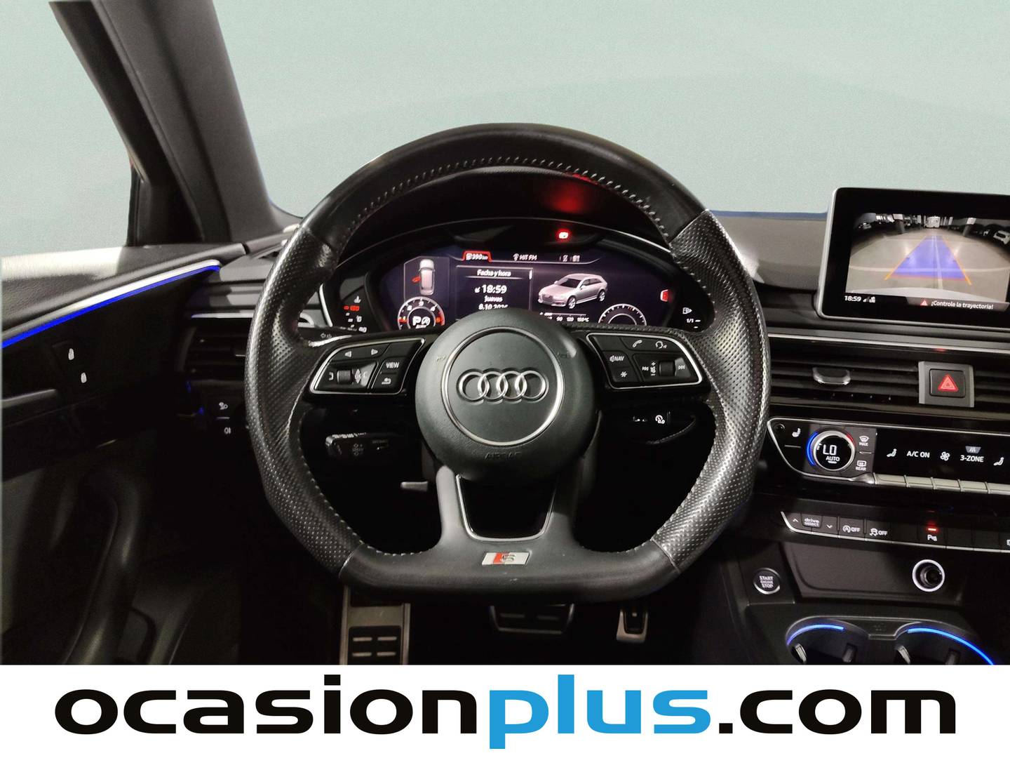 Audi A4 Audi A4 Avant Black line edition 2.0 TDI quattro (190 CV) S tronic S line barato