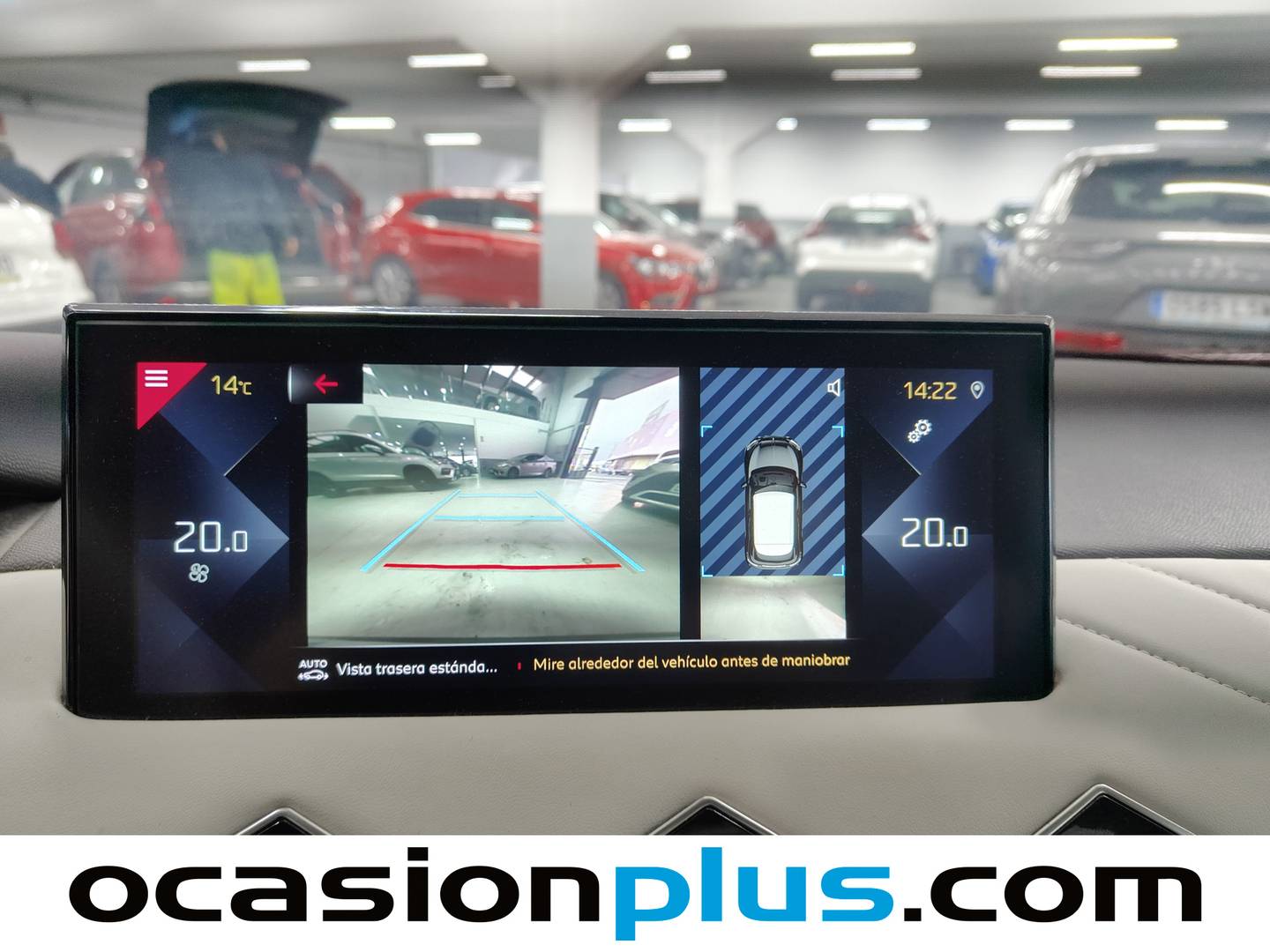 Foto DS DS 3 Crossback DS DS3 Crossback BlueHDi 110 So Chic  (110 CV)