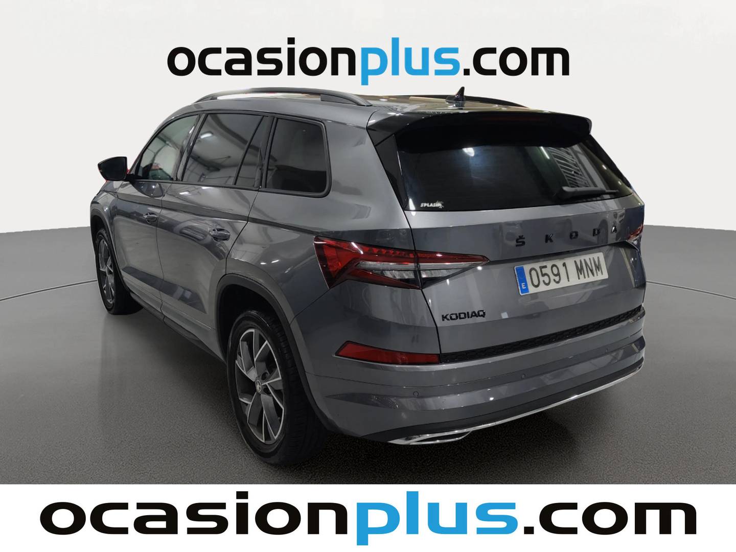 Skoda Kodiaq Skoda Kodiaq 1.5 TSI Sportline 4x2 DSG (150 CV) 7 Plazas seminuevo