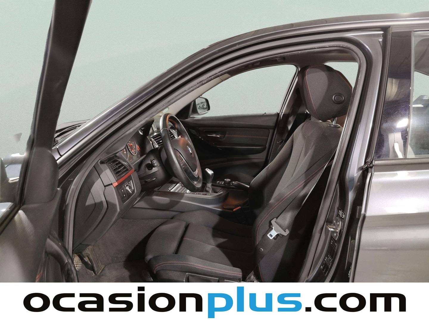 Foto asientos delanteros BMW Serie 3 BMW Serie 3 320d EfficientDynamics Edition Sport (163 CV)
