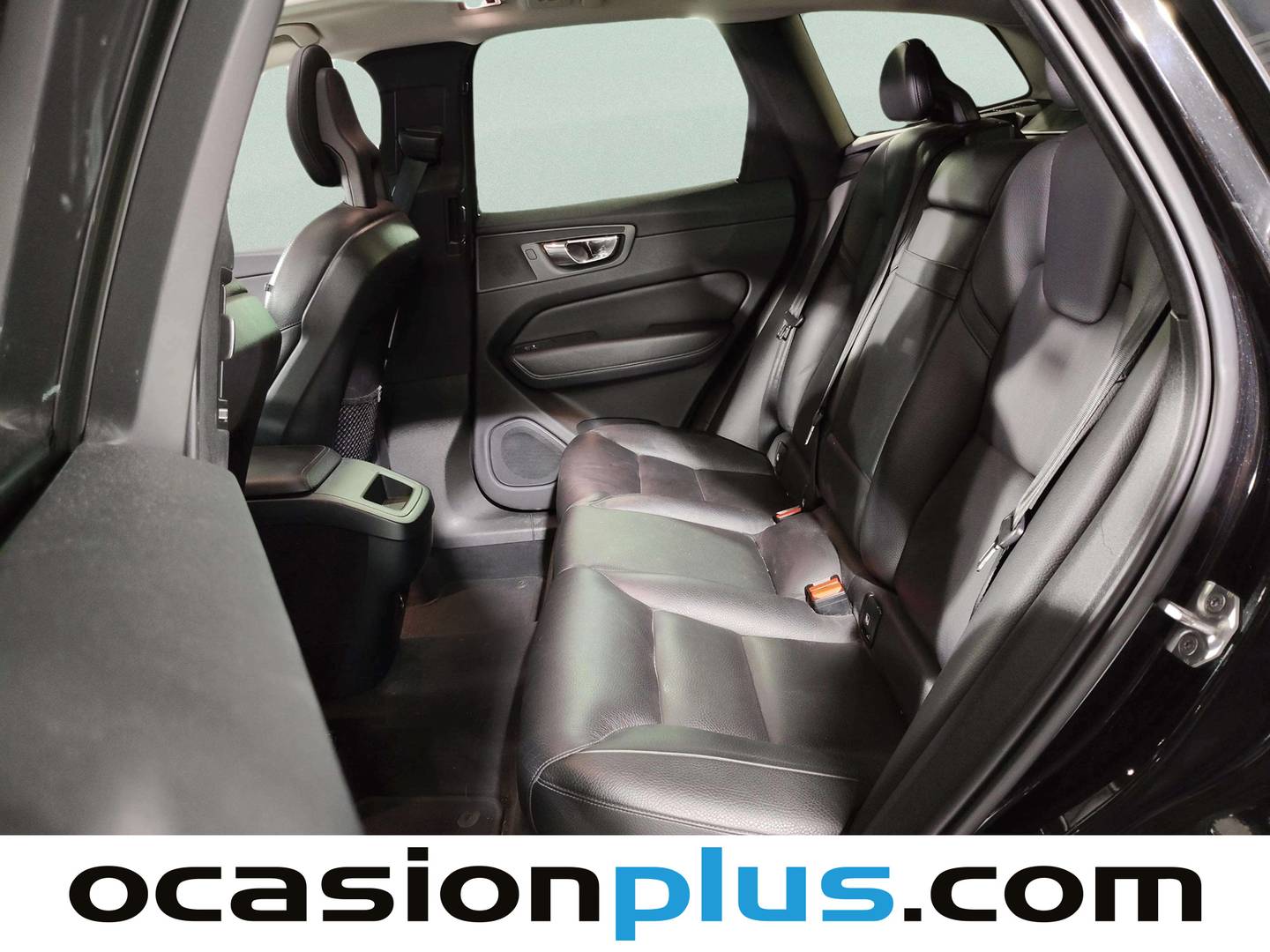 Foto asientos traseros Volvo XC60 Volvo XC60 D4 Inscription AWD Auto (190 CV)