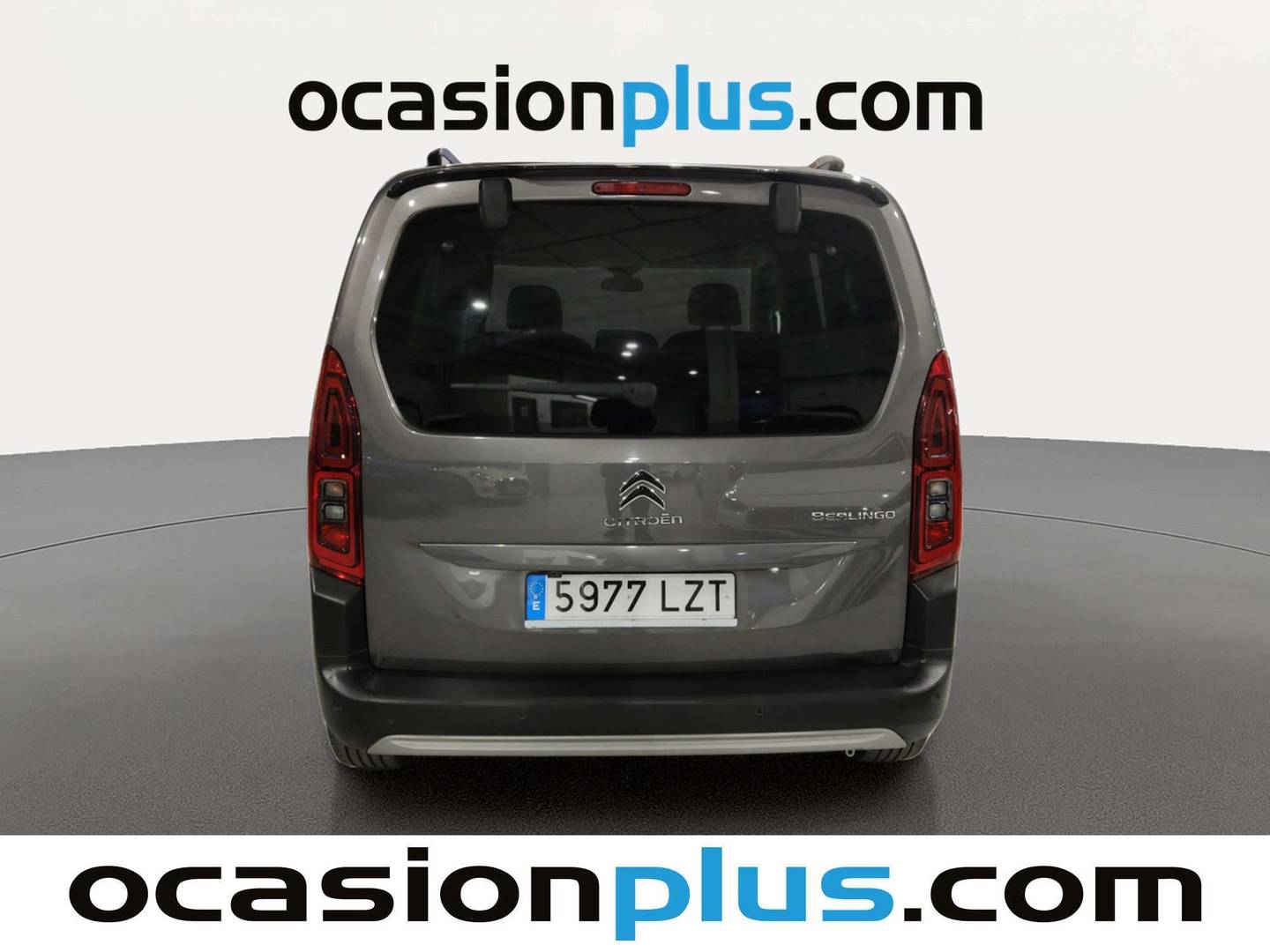 Citroën Berlingo Citroen Berlingo BlueHDi 100 S&S Talla M Shine (102 CV) 102cv