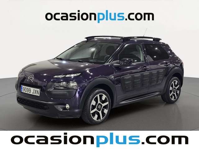 Citroën C4 Cactus BlueHDi 100 Shine (100 CV) de segunda mano
