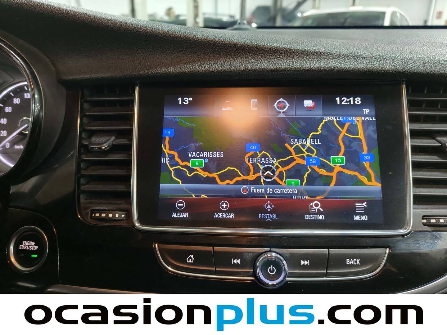 Foto Opel Mokka X Opel Mokka X 1.4 Turbo S&S Excellence 4X2 (140 CV)