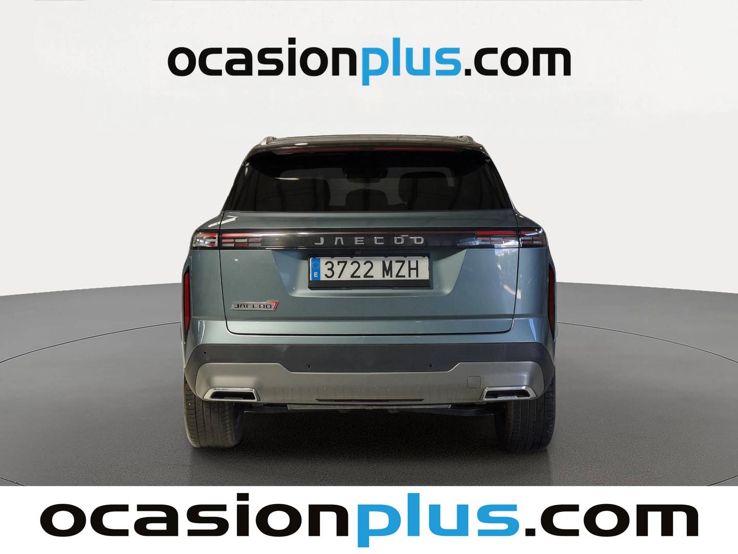 JAECOO 7 JAECOO 7 1.6 TGDI Select FWD (145 CV) al mejor precio