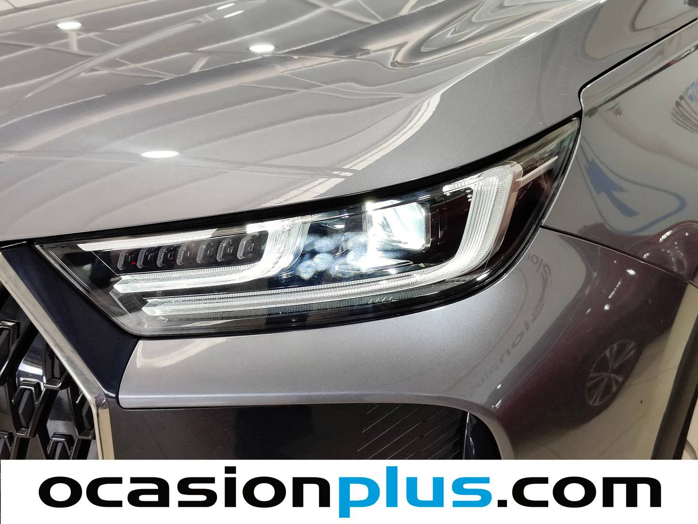 Accesorios del EBRO S700 EBRO S700 1.6 TGDI Luxury 7 DCT (147 CV)
