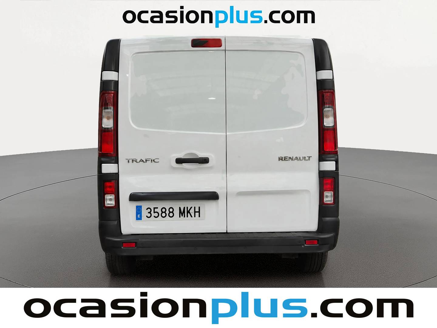 Renault Trafic Renault Trafic Furgon L1H1 Blue dCi (130 CV) diésel