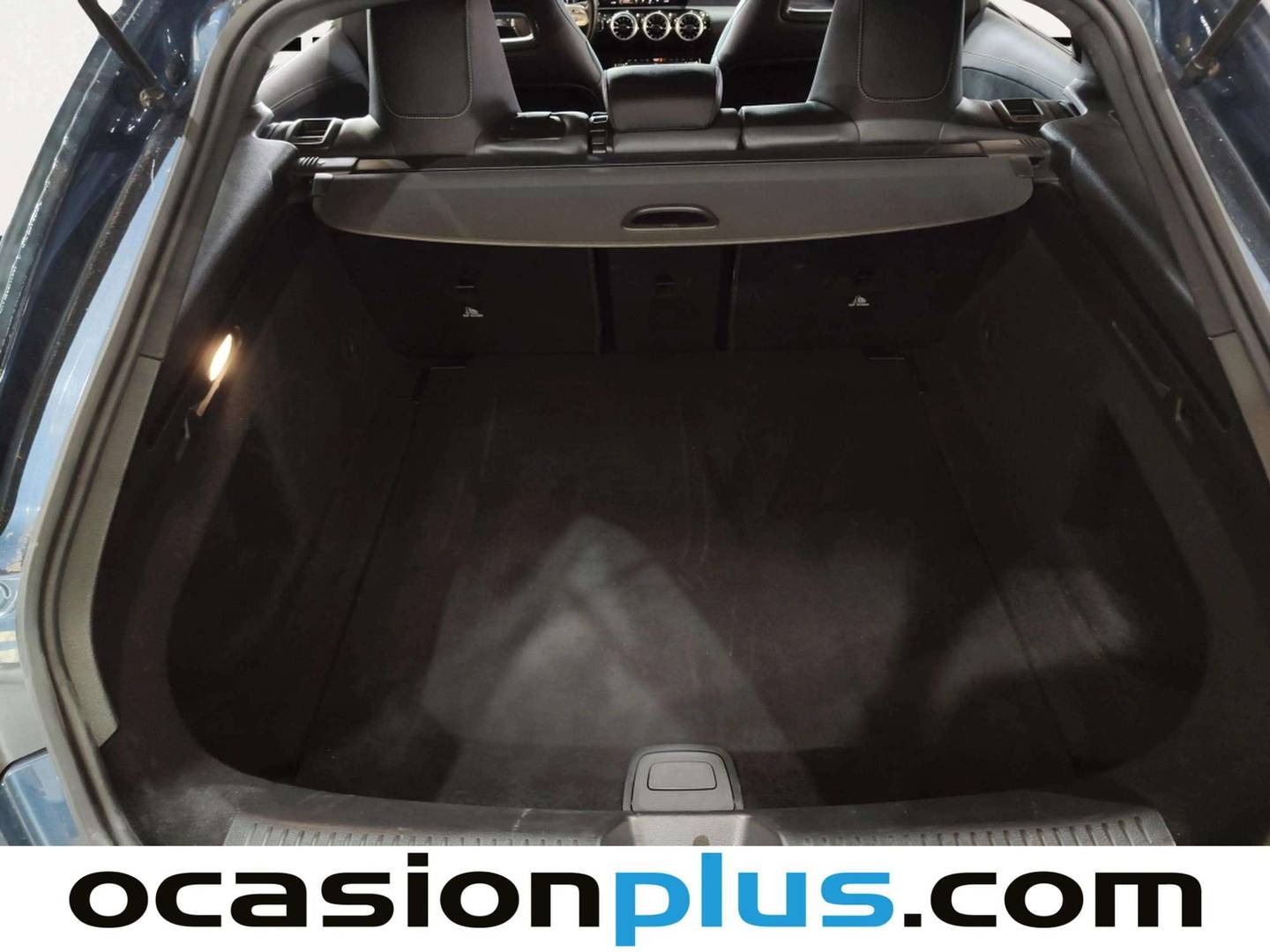 Fotos maletero Mercedes CLA Mercedes CLA Shooting Brake CLA 200 d (150 CV) Paquete AMG