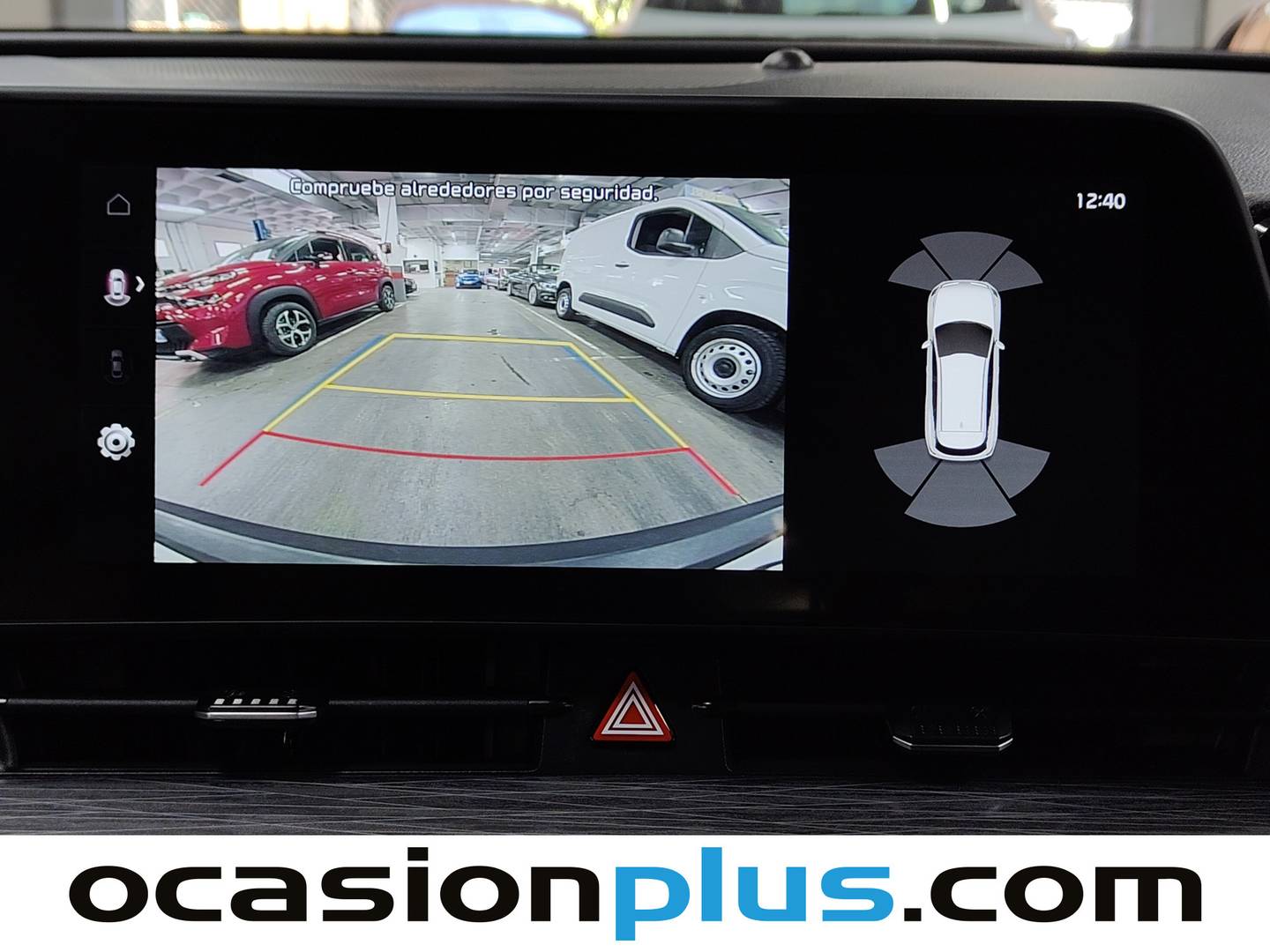 Extras del KIA Sportage KIA Sportage 1.6 CRDi MHEV Drive 4x2 (136 CV)