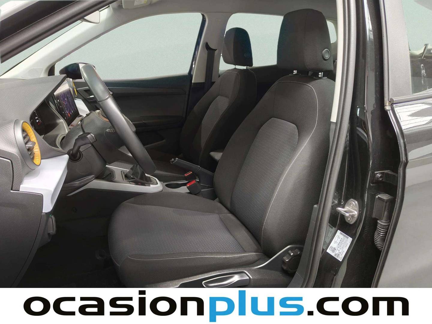 Foto asientos delanteros Seat Arona Seat Arona 1.0 TSI Style XL (110 CV)