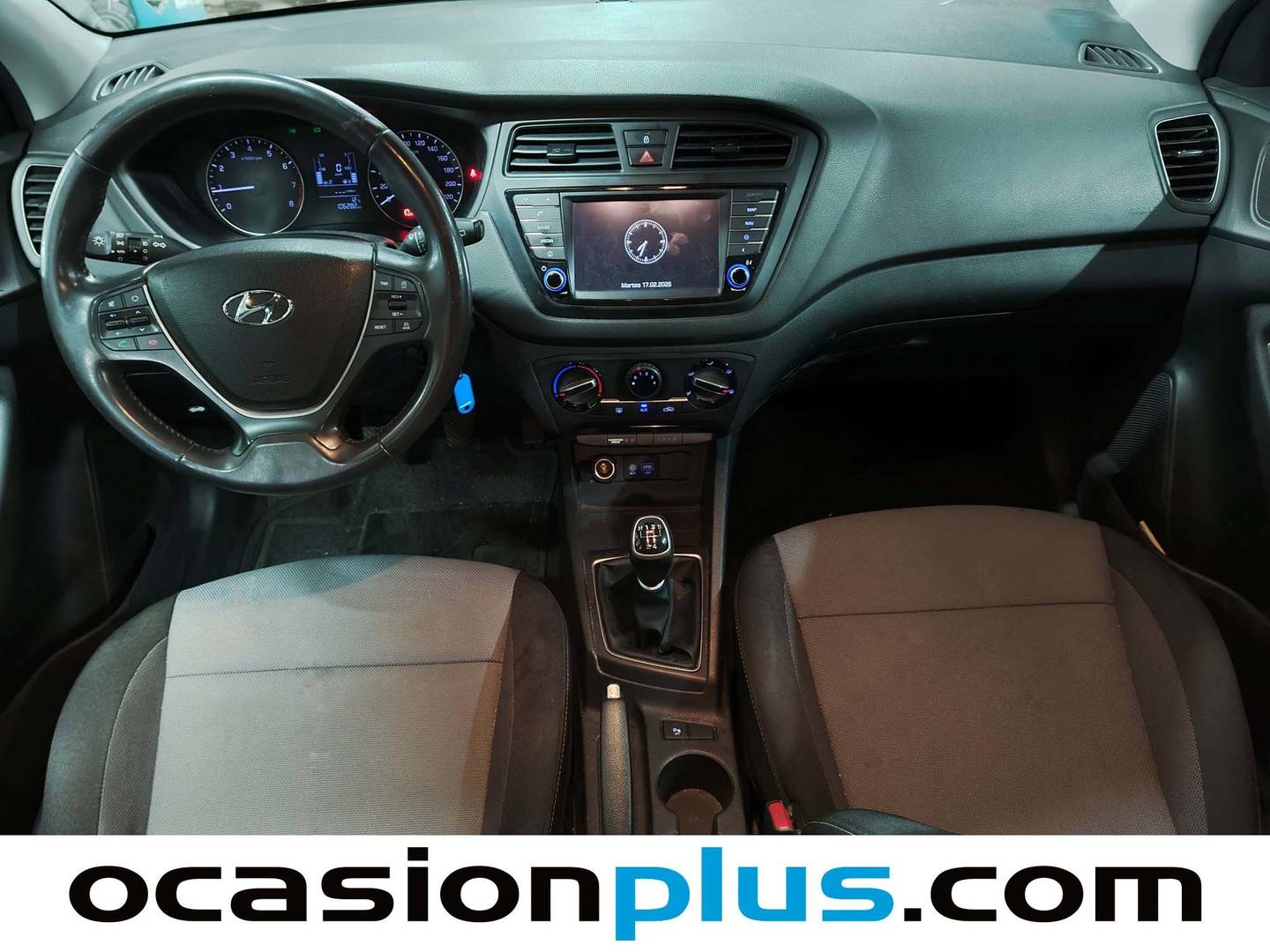 Hyundai i20 Hyundai i20 1.0 TGDI Link (100 CV) al mejor precio