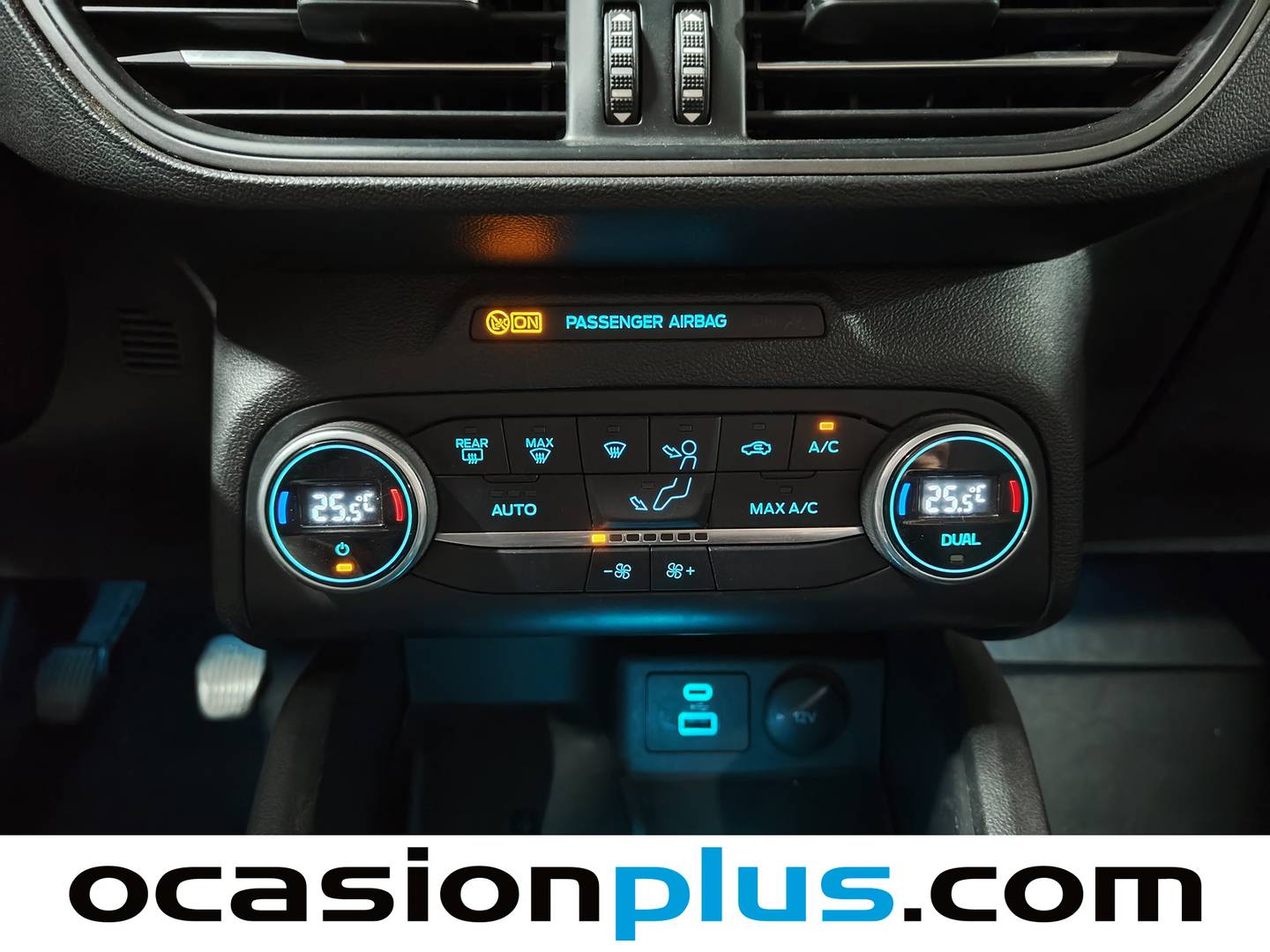 Foto Ford Focus Ford Focus 1.0 Ecoboost MHEV Active (155 CV)