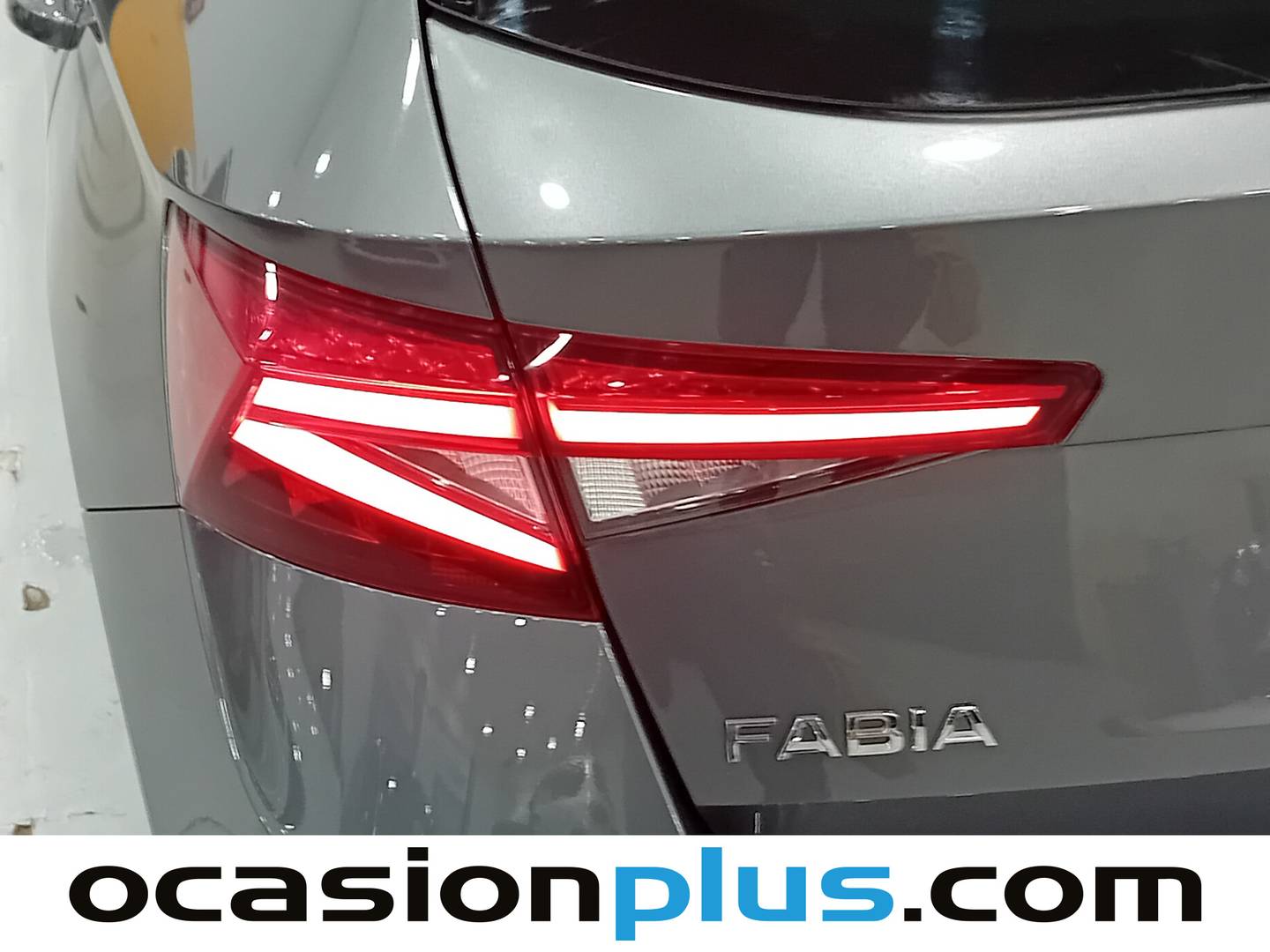 Skoda Fabia Skoda Fabia 1.0 TSI Selection (95 CV) 95cv