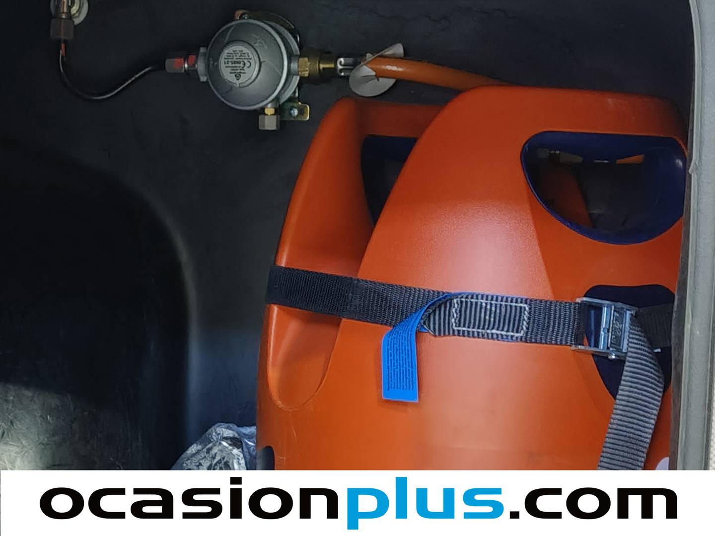 Foto Fiat Ducato Fiat Ducato Etrusco 600B (140 CV) 4 Plazas