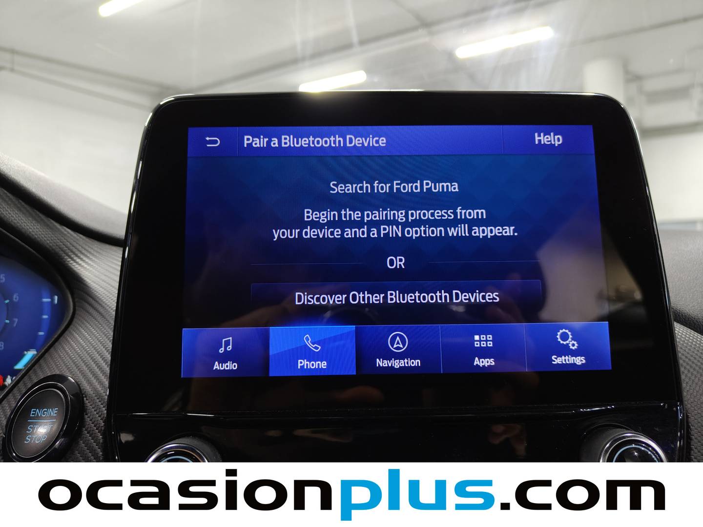 Foto Ford Puma Ford Puma 1.0 EcoBoost MHEV ST-Line X (125 CV)