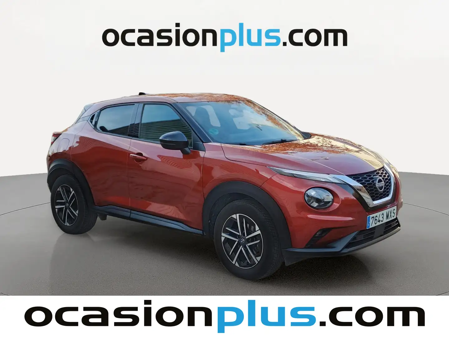Foto Nissan JUKE Nissan Juke DIG-T N-Connecta 4x2 (114 CV)