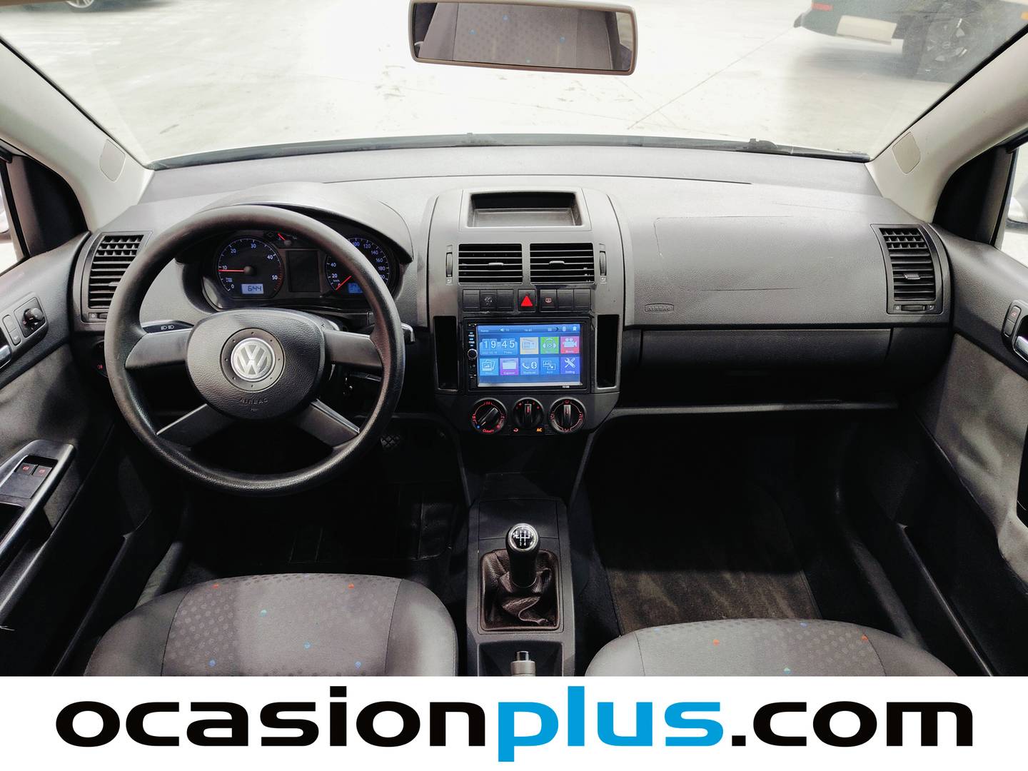 Volkswagen Polo Volkswagen Polo 1.9 SDI Match (64 CV) de ocasión
