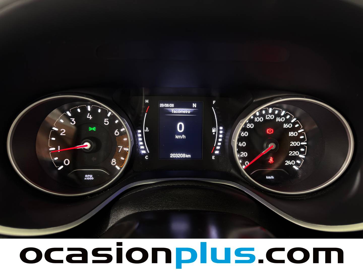 Jeep Compass Jeep Compass 1.4 Multiair Longitude 4x2 (140 CV) 2019