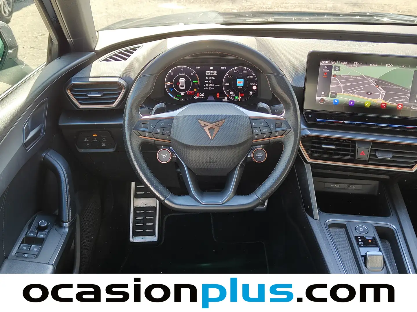 Foto Cupra León CUPRA Leon Sportstourer 1.4 e-Hybrid DSG (245 CV)