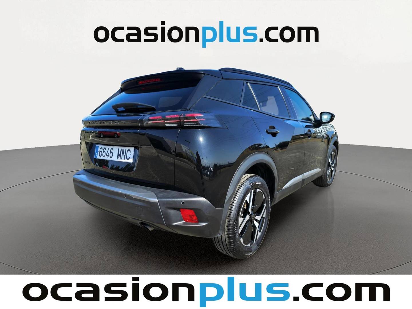 Foto trasera Peugeot 2008 Peugeot 2008 PureTech 100 S&S Allure (100 CV) izquierda