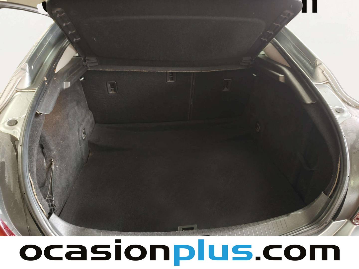 Fotos maletero Opel Insignia Opel Insignia 2.0 CDTI ecoFlex S&S Selective (140 CV)