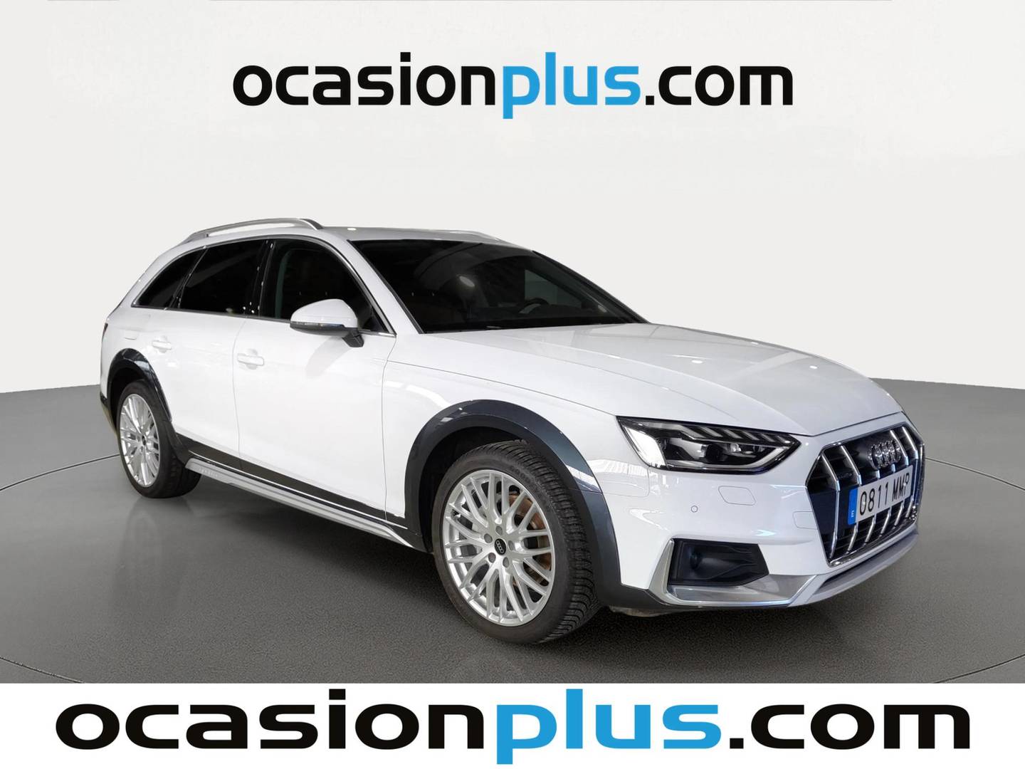 Audi A4 Allroad Quattro Audi A4 Allroad 40 TDI quattro (204 CV) S tronic de ocasión