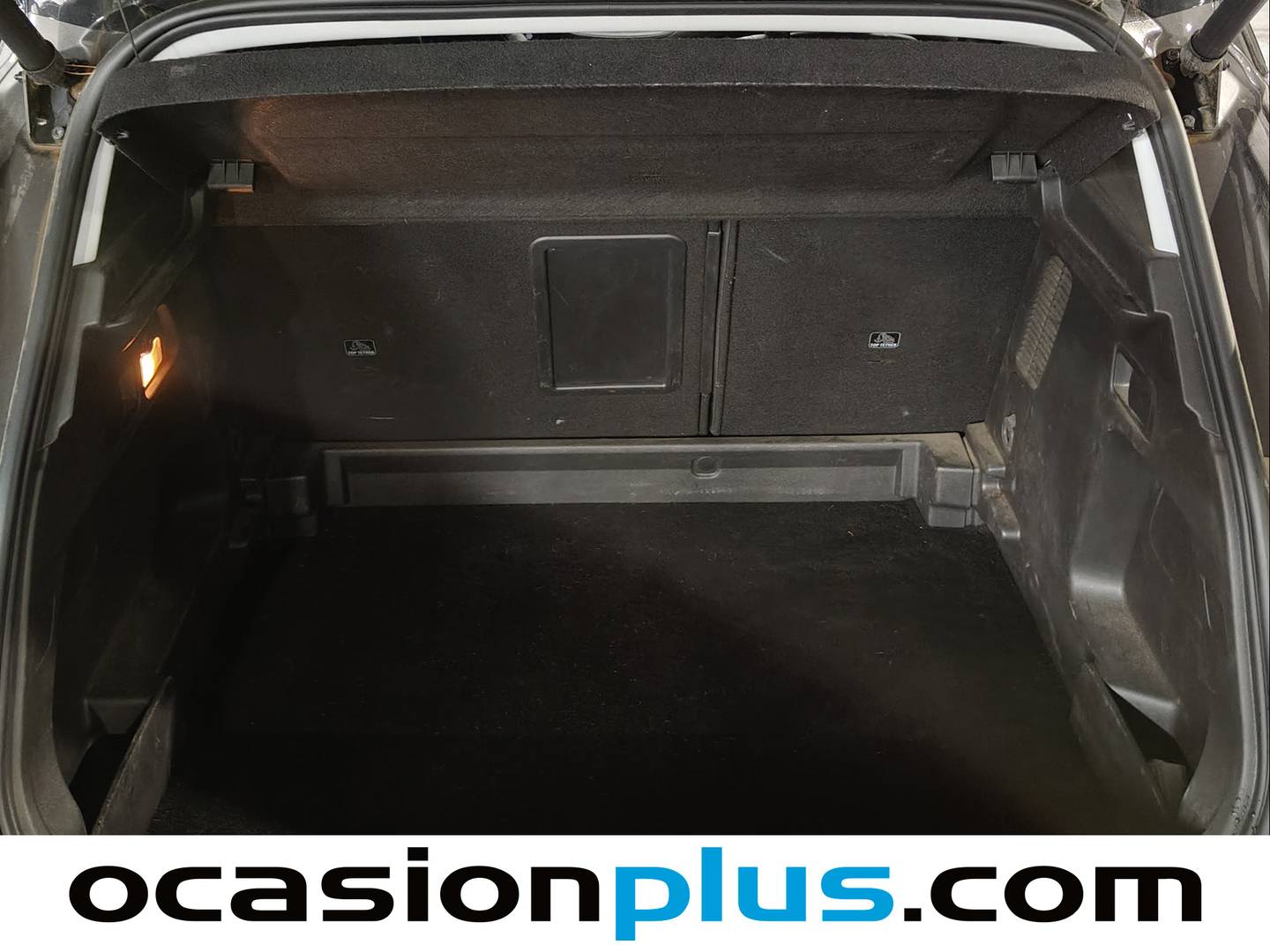 Fotos maletero Opel Grandland X Opel Grandland X Opel Grandland X 1.2 Turbo Ultimate  (130 CV)