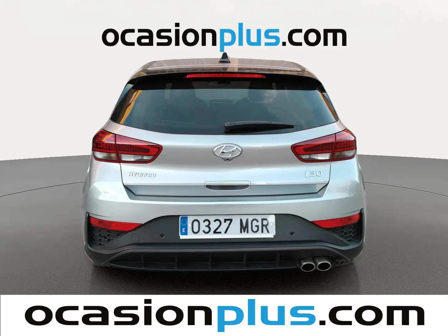 Foto Hyundai i30 Hyundai i30 1.0 TGDI N-Line 30 Aniversario (120 CV)