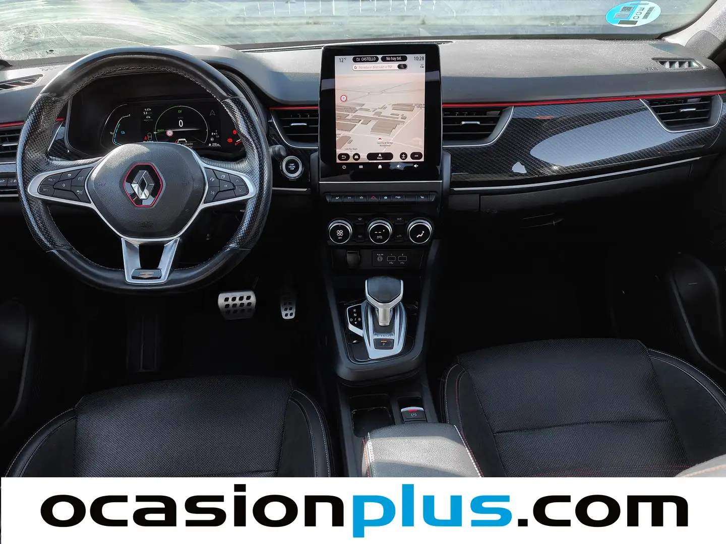 Foto Renault Arkana Renault Arkana RS Line TCe (140 CV) EDC Microhíbrido